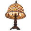 Mini-lampe 12 po Tiffany