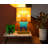 7.5'' People Themed Figurine Novelty Light