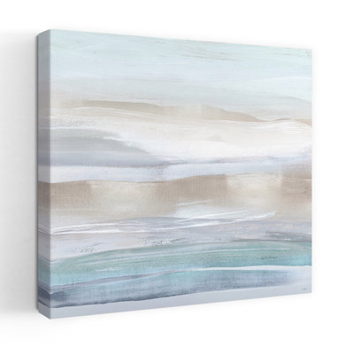 Tide Abstract Coastal Wall Art
