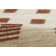 Birch Lane™ Lanora Hand Tufted Wool Rust Area Rug 2' X 3'