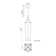 Delphine 1 - Light Pendant