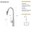 PlywoodPathfinder 259511062-8CDE Kitchen Faucet