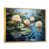 Gold Picture Framed