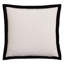 Dominique Square Pillow Cover & Insert