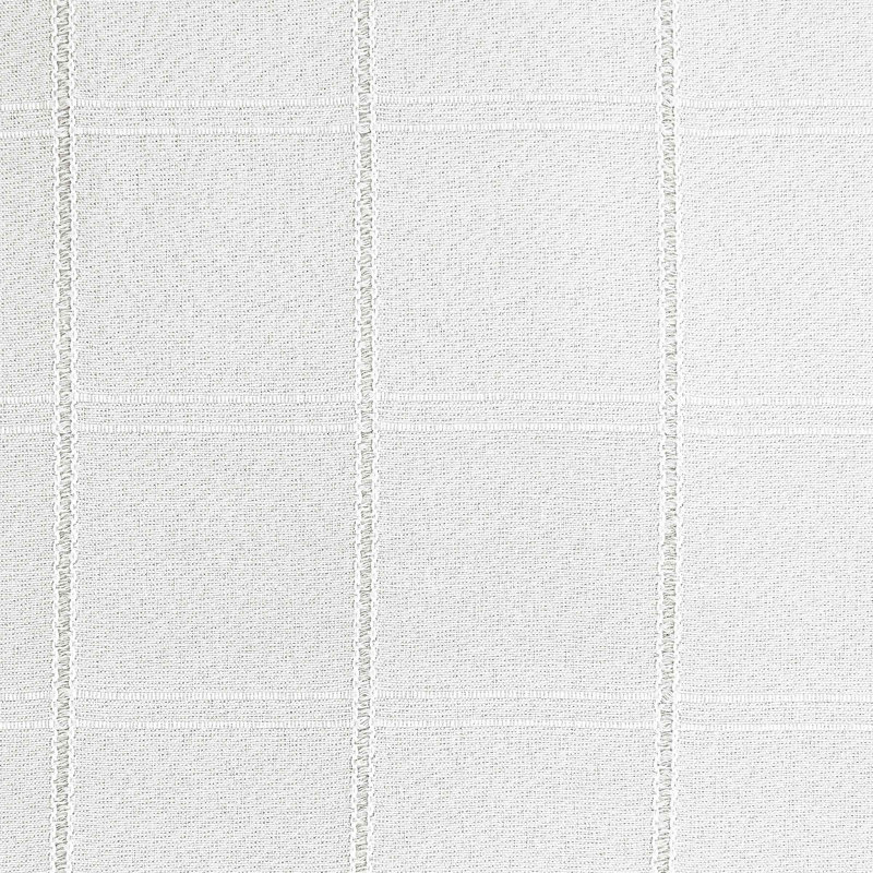 Izod Chadwick Lurex Runner, 108" L x 108" W, White