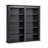 Cataleya 34 " H Media Shelves-1332517128