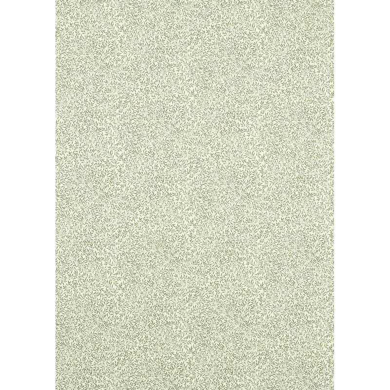 Lily Leaf 100% Cotton Fabric