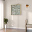 Glass 80 cm W Display Cabinet