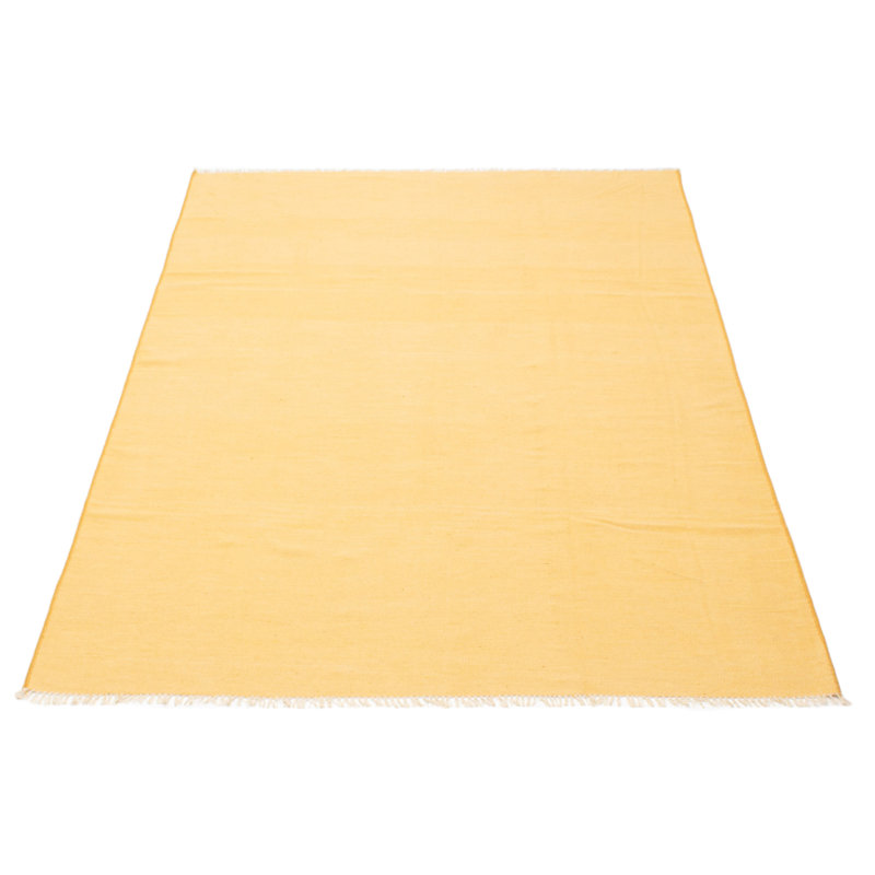 Kilim doré Ankara 5 pi 10 po x 8 pi 2 po