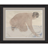 Margaret Giclee Print by David Phoenix