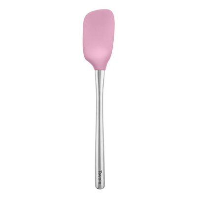 Tovolo Flex-core Spoonula Ss Handle Pink Sorbet