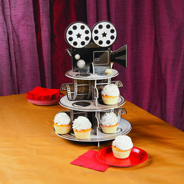 Metal Cupcake Stand | Oriental Trading