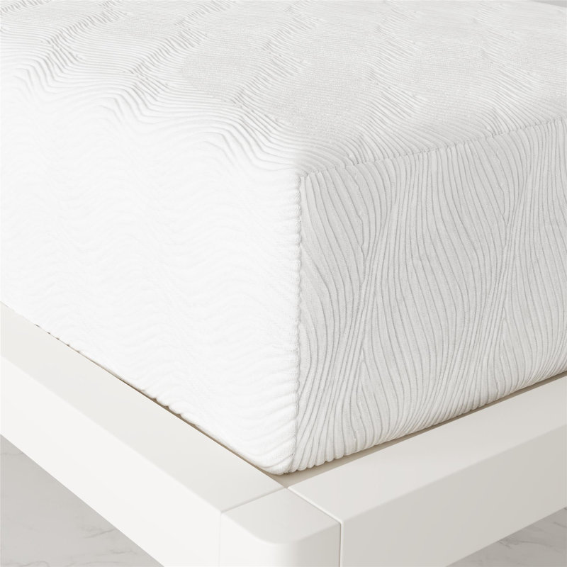 Signature Sleep 12'' Medium Gel Memory Foam Mattress, Twin