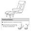 Canapé simple inclinable Fauteuil japonais Tatami-1054826151-1054826150