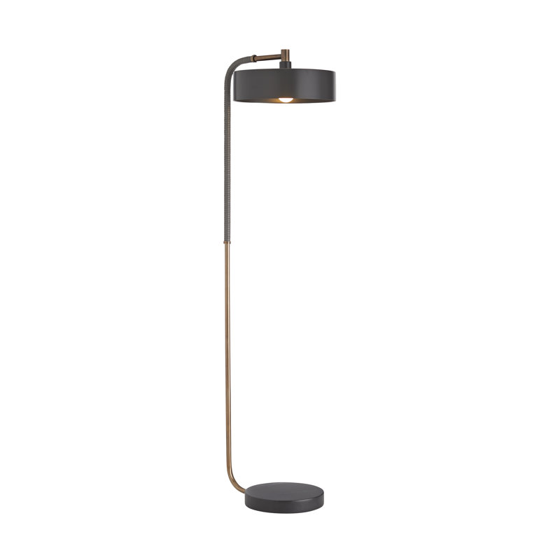 Aaron Arched Floor Lamp