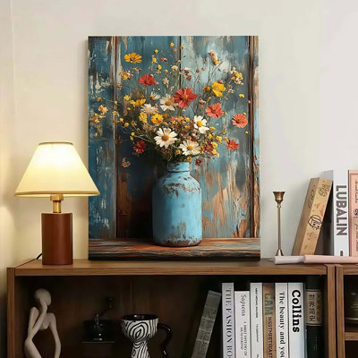 Wrapped Canvas Print