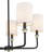 5 - Light Dimmable Classic / Traditional Chandelier