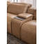 Canapé modulaire 5 places avec console Caldwell-113005328