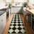 Area Rugs Living Room Washable Area Rug Non Slip Area Rug Vintage Rugs for Living Room Bedroom Dining Room-119577916-119577888
