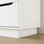 Commode 8 tiroirs l 47,2 po