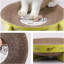 Tapis à griffer réversible pour chat