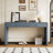 Modern Minimalist Console Table,Entryway table-965376201