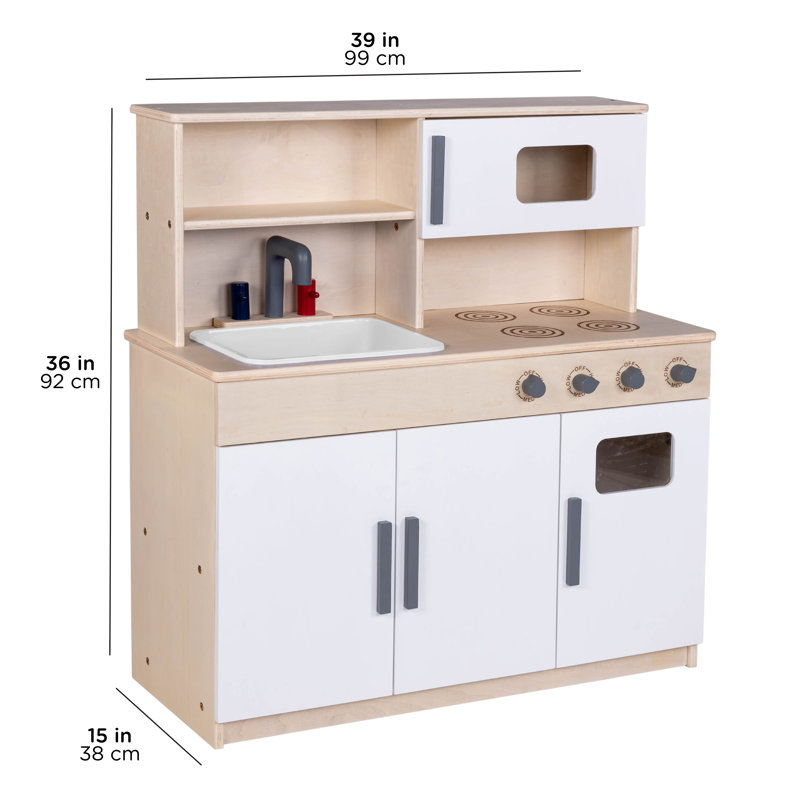 Combination Kitchen - RTA