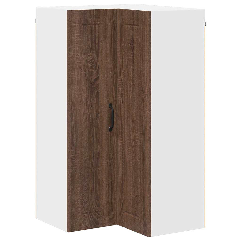 Vidaxl Kitchen Cabinet Grey Sonoma 57 X 57 X 100 Cm Engineered Wood