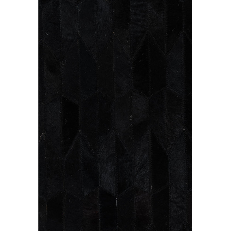 Tapis noir Ingalls