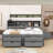 Naja Full / Double Daybed-900670690