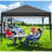 10x10 FT Center-top Folding Canopy-121451073