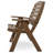 TREX Outdoors Yacht Club Highback Chair-9806076