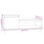 Karshana Four Leg Coffee Table with Storage-885891625