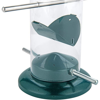 Arsaluis Metal Hanging Nyjer/Thistle Feeder