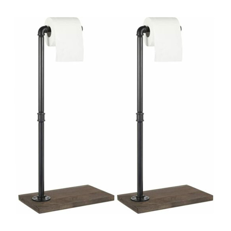 Free Standing Toilet Paper Holder