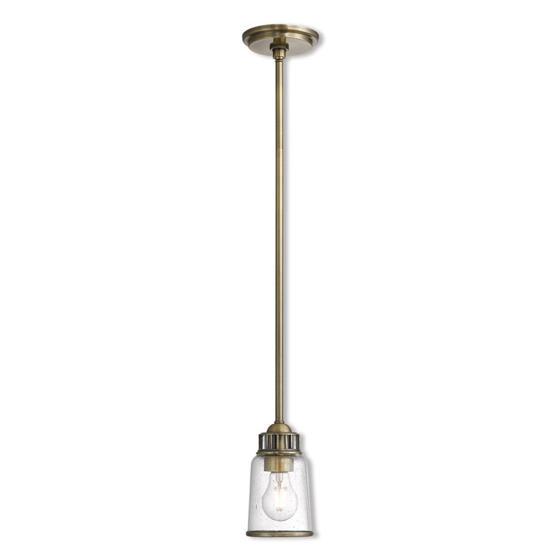 Arhant 1 - Light Single Pendant