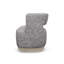 Crystle Swivel Barrel Chair-2020068238-2020068339