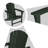 HDPE Outdoor Adirondack Chair-805578153
