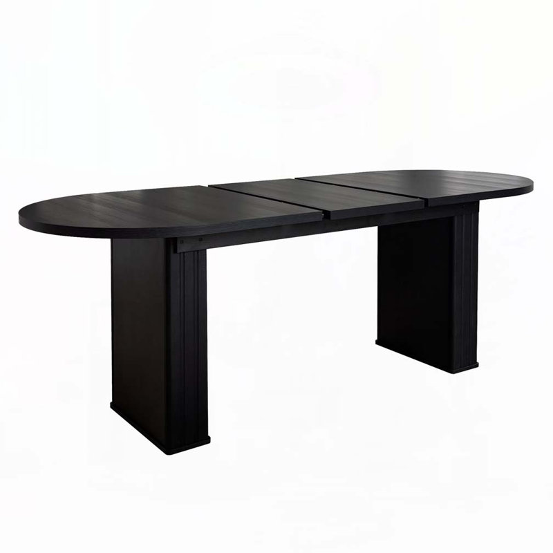 Extendable Dining Table for 4-8 People