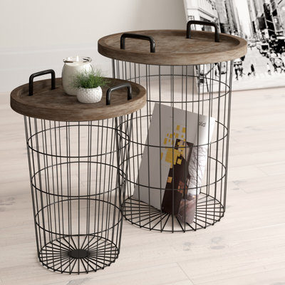 Janay Tray Top