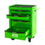 Coffre à outils roulant en métal avec 5 tiroirs, armoire à outils à 5 tiroirs de 20 po avec glissières à roulement à billes, coffre à outils en acier-1385591780