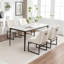 Chaise d'appoint en velours Seymore-873811889