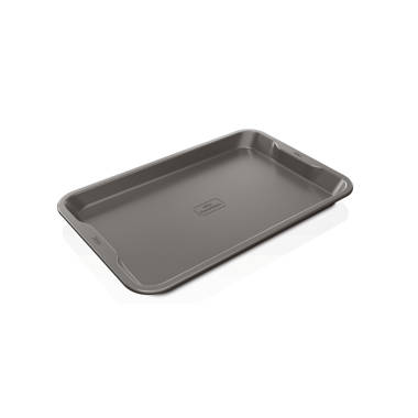 T-fal T482BGA2 15.5 x 10.5 in. Airbake Natural Jelly Roll Pan 