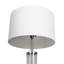 Lampe de table colonne Edison