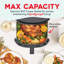 Friteuse à air Tasti-Crisp Max Pro 8QT-121427226