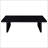 2-Piece Rectangular Coffee And End Table Set