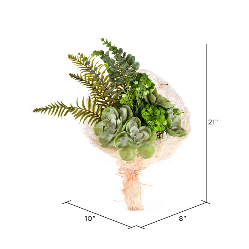 Plante artificielle buisson