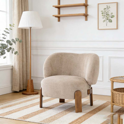 Fauteuil à oreilles