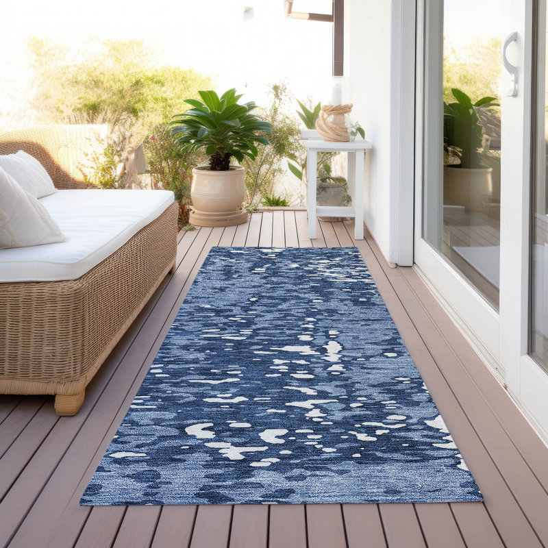  Aleg Area Rug, Runner 2'3" x 7'6"