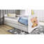 Cicero Convertible Toddler Bed and Mattress by Zipcode Design-1605399056-1605399063